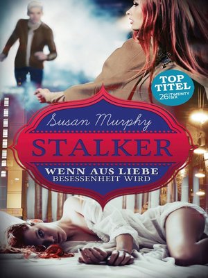 cover image of Wenn aus Liebe Besessenheit wird